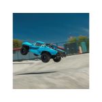 Arrma Fury Mega 550 1:10 RTR modrá