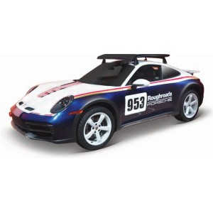 Bburago Porsche 911 Dakar 1:24 953 Roughroads