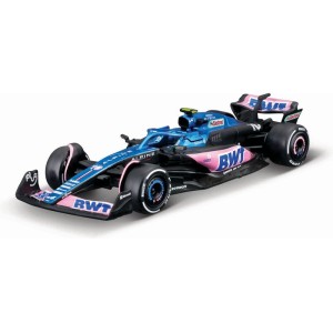 Bburago BWT Alpine F1 Team A523 1:43 #10 Gasly