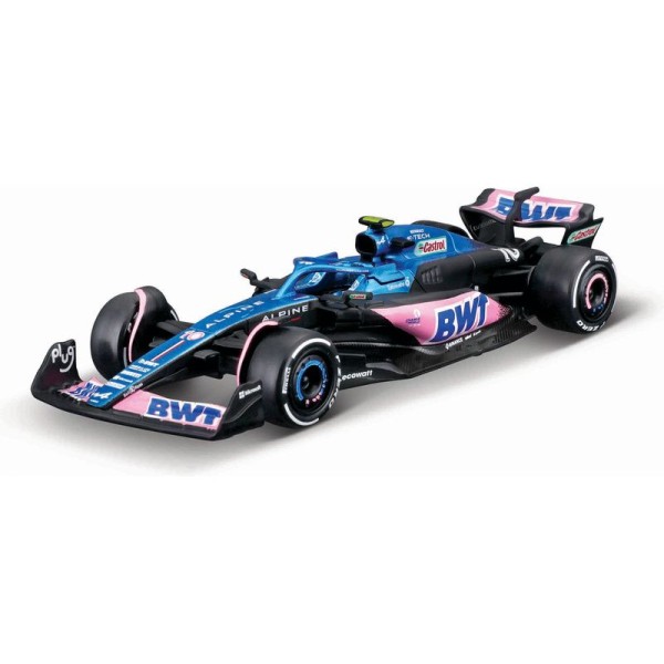 Bburago BWT Alpine F1 Team A523 1:43 #10 Gasly