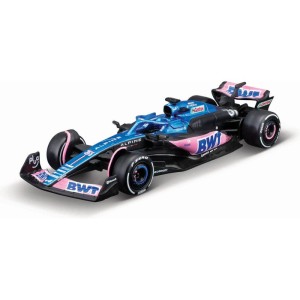 Bburago BWT Alpine F1 Team A523 1:43 #31 Ocon