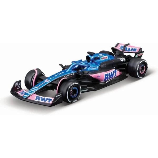 Bburago BWT Alpine F1 Team A523 1:43 #31 Ocon