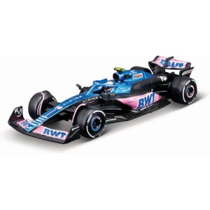 Bburago Signature BWT Alpine F1 Team A523 1:43 #10 Gasly