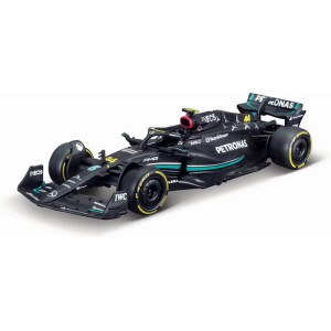 Bburago Mercedes-AMG F1 W14 E Performance 1:43 #44 Hamilton