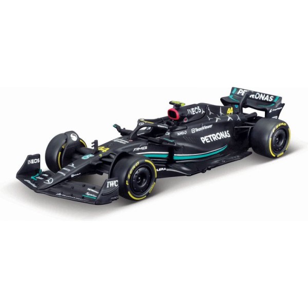 Bburago Mercedes-AMG F1 W14 E Performance 1:43 #44 Hamilton