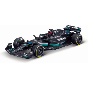 Bburago Mercedes-AMG F1 W14 E Performance 1:43 #63 Russell