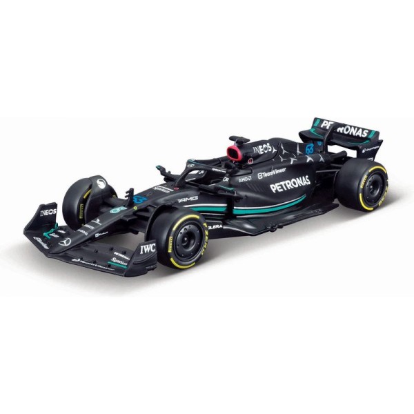 Bburago Mercedes-AMG F1 W14 E Performance 1:43 #63 Russell