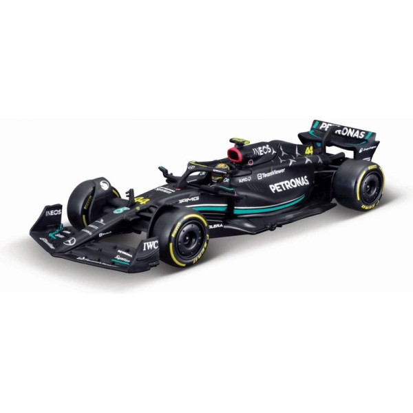 Bburago Signature Mercedes-AMG F1 W14 E Performance 1:43 #44 Hamilton