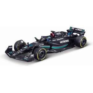 Bburago Signature Mercedes-AMG F1 W14 E Performance 1:43 #63 Russell