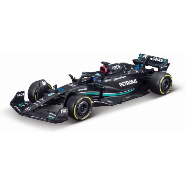 Bburago Signature Mercedes-AMG F1 W14 E Performance 1:43 #63 Russell