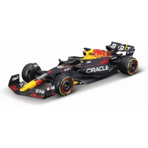 Bburago Red Bull Racing RB19 1:43 #1 Verstappen