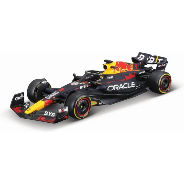 Bburago Red Bull Racing RB19 1:43 #1 Verstappen