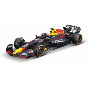 Bburago Signature Red Bull Racing RB19 1:43 #1 Verstappen