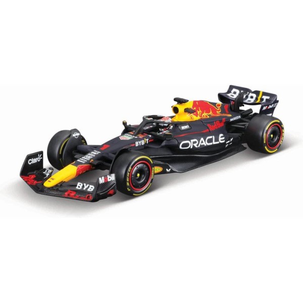 Bburago Signature Red Bull Racing RB19 1:43 #1 Verstappen