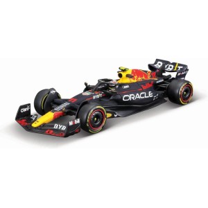 Bburago Signature Red Bull Racing RB19 1:43 #11 Pérez