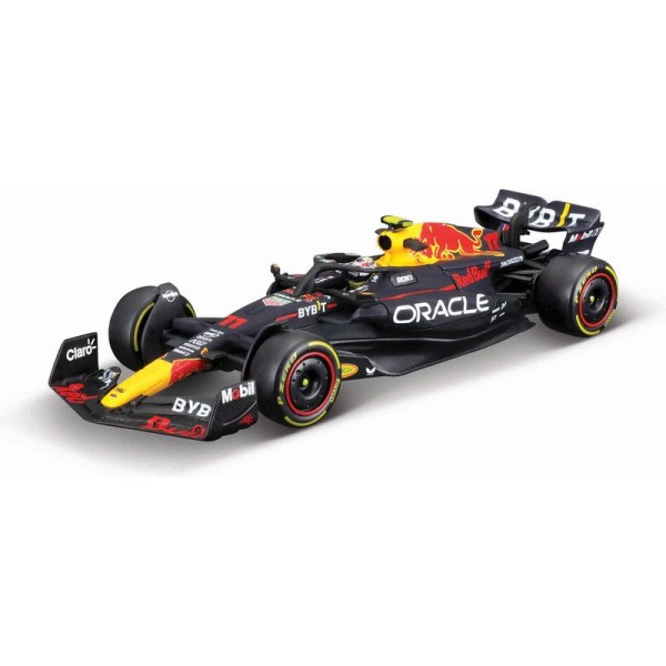 Bburago Signature Red Bull Racing RB19 1:43 #11 Pérez