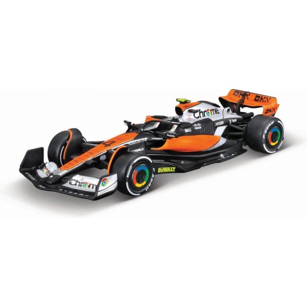 Bburago McLaren F1 Team MCL60 1:43 #4 Norris