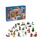 LEGO City - Adventní kalendář 2024