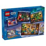 LEGO City - Adventní kalendář 2024