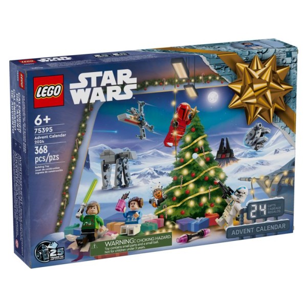 LEGO Star Wars - Adventní kalendář 2024