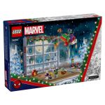 LEGO Marvel - Adventní kalendář Spider-Man 2024