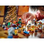 LEGO Harry Potter - Adventní kalendář 2024