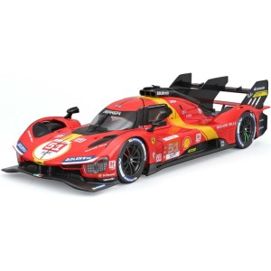 Bburago Ferrari Racing 499P 1:24 #51