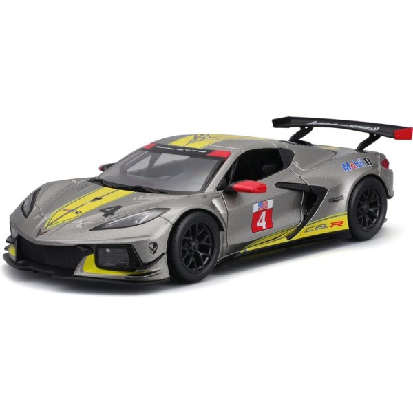 Bburago Chevrolet Corvette C8R 2020 1:24 #3