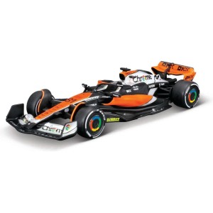 Bburago McLaren F1 Team MCL60 1:43 #81 Piastri