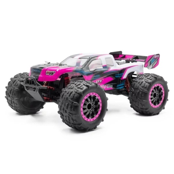 STX elektro Offroad Truggy 2024 - 2.4GHz RTR (4wd), fialová