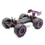 STX elektro Offroad Truggy 2024 - 2.4GHz RTR (4wd), fialová