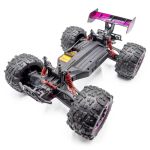 STX elektro Offroad Truggy 2024 - 2.4GHz RTR (4wd), fialová