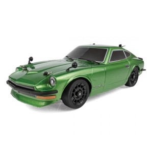 SR27 Datsun 240Z RTR, zelený