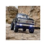 Axial SCX24 Chevrolet C10 1967 1:24 4WD RTR černý