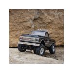 Axial SCX24 Chevrolet C10 1967 1:24 4WD RTR černý