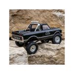 Axial SCX24 Chevrolet C10 1967 1:24 4WD RTR černý