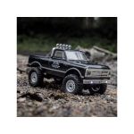 Axial SCX24 Chevrolet C10 1967 1:24 4WD RTR černý