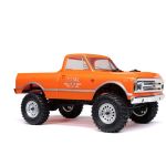 Axial SCX24 Chevrolet C10 1967 1:24 4WD RTR černý