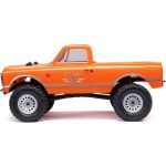 Axial SCX24 Chevrolet C10 1967 1:24 4WD RTR černý