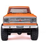 Axial SCX24 Chevrolet C10 1967 1:24 4WD RTR černý