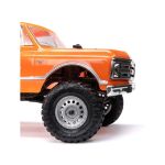 Axial SCX24 Chevrolet C10 1967 1:24 4WD RTR černý