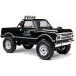 Axial SCX24 Chevrolet C10 1967 1:24 4WD RTR černý