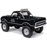 Axial SCX24 Chevrolet C10 1967 1:24 4WD RTR černý