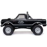 Axial SCX24 Chevrolet C10 1967 1:24 4WD RTR černý