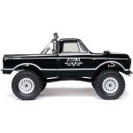 Axial SCX24 Chevrolet C10 1967 1:24 4WD RTR černý