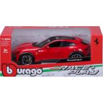 Bburago Ferrari Purosangue 1:24 červená