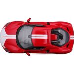 Bburago Ferrari 296 GTB Assetto Fiorano 1:18 červená