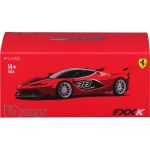 Bburago Signature Ferrari FXX K 1:43 #88 červená