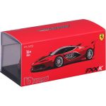 Bburago Signature Ferrari FXX K 1:43 #88 červená