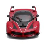 Bburago Signature Ferrari FXX K 1:43 #88 červená